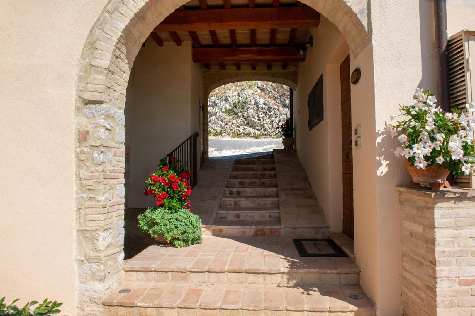 טרווי Le Tradizioni Casa Vacanze מראה חיצוני תמונה