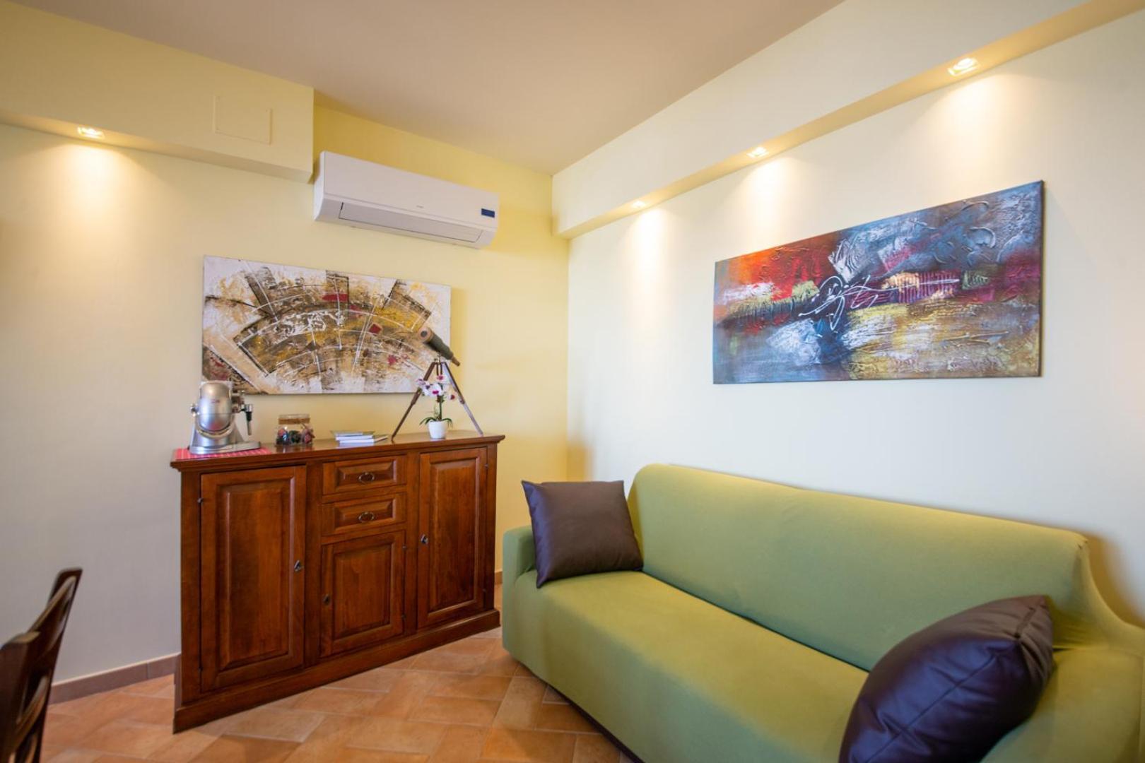 טרווי Le Tradizioni Casa Vacanze מראה חיצוני תמונה