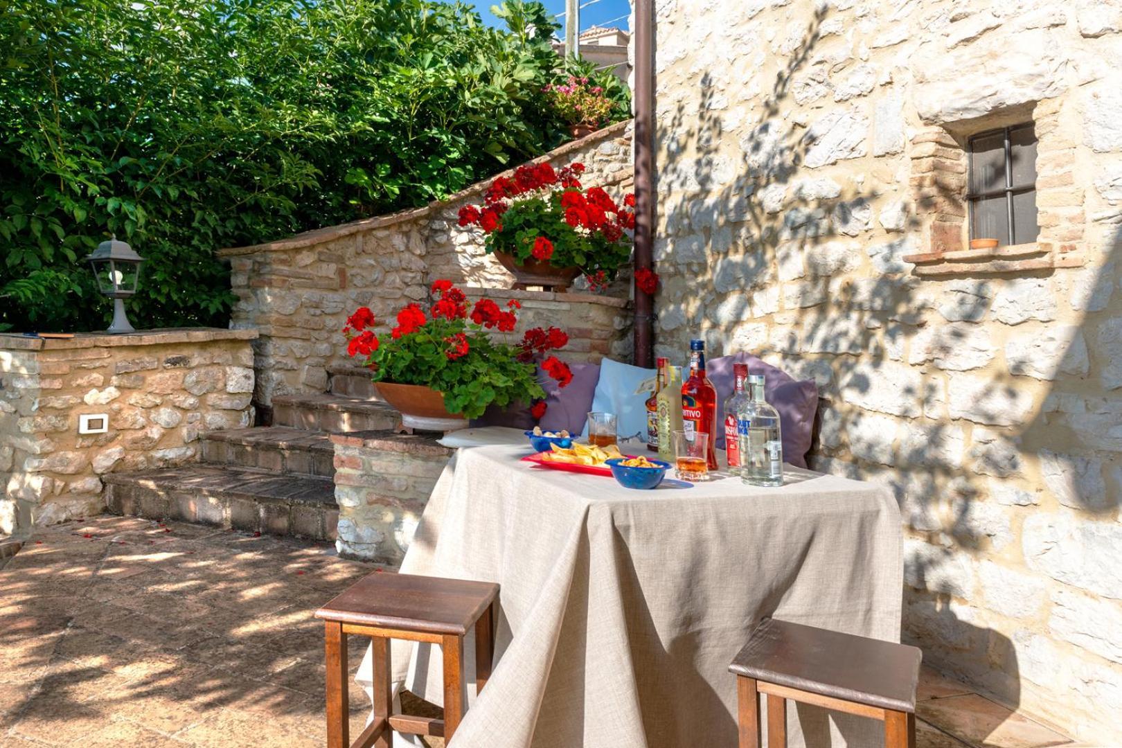 טרווי Le Tradizioni Casa Vacanze מראה חיצוני תמונה