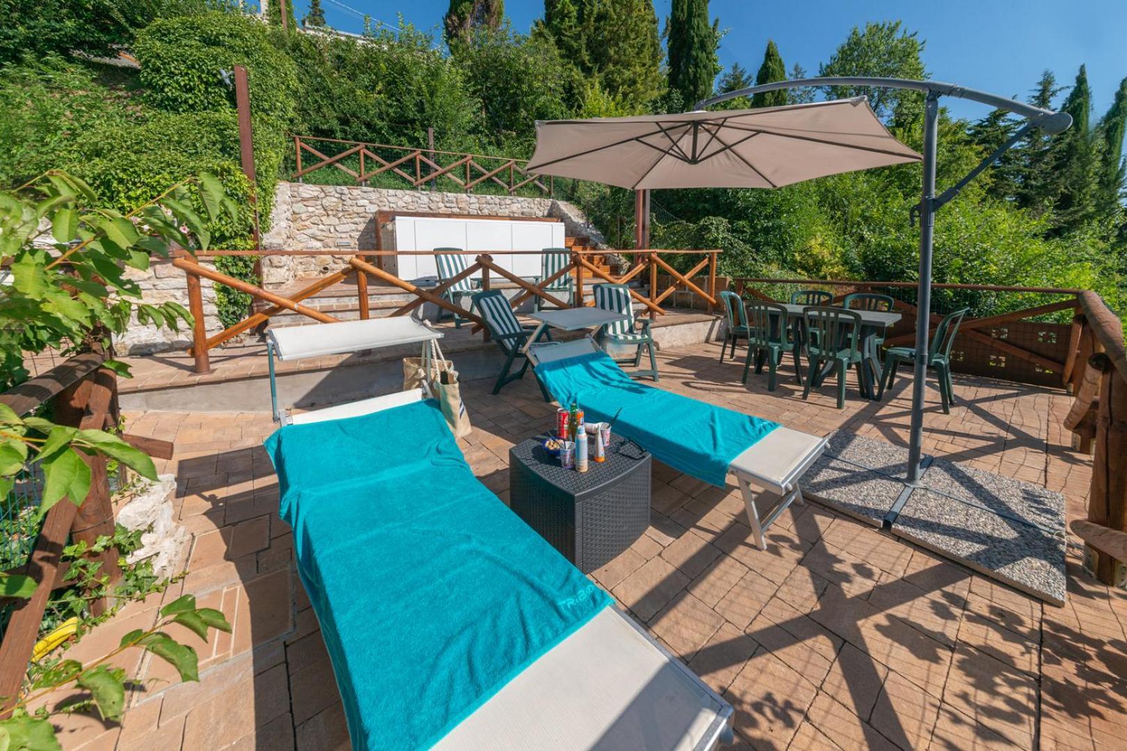 טרווי Le Tradizioni Casa Vacanze מראה חיצוני תמונה