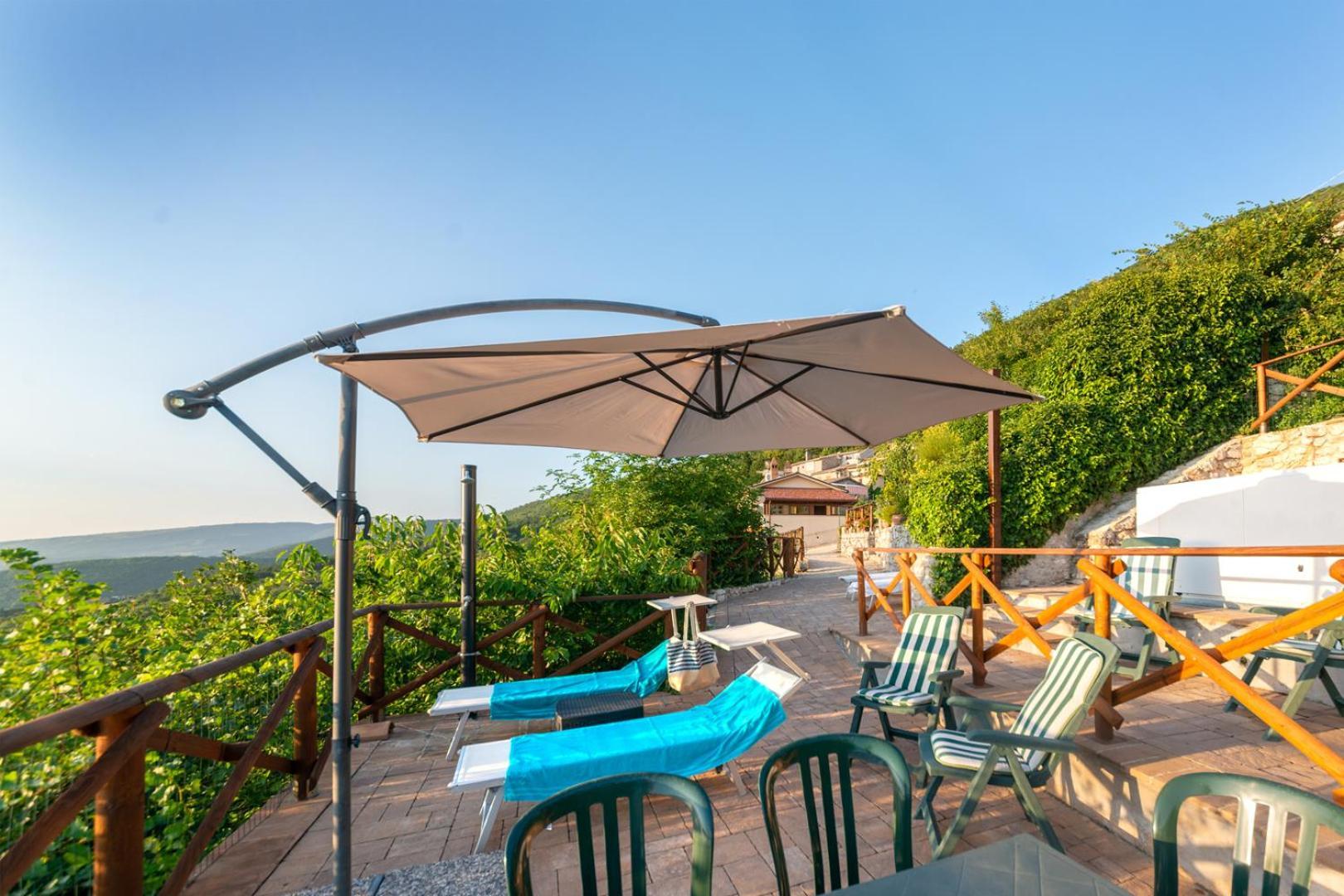 טרווי Le Tradizioni Casa Vacanze מראה חיצוני תמונה
