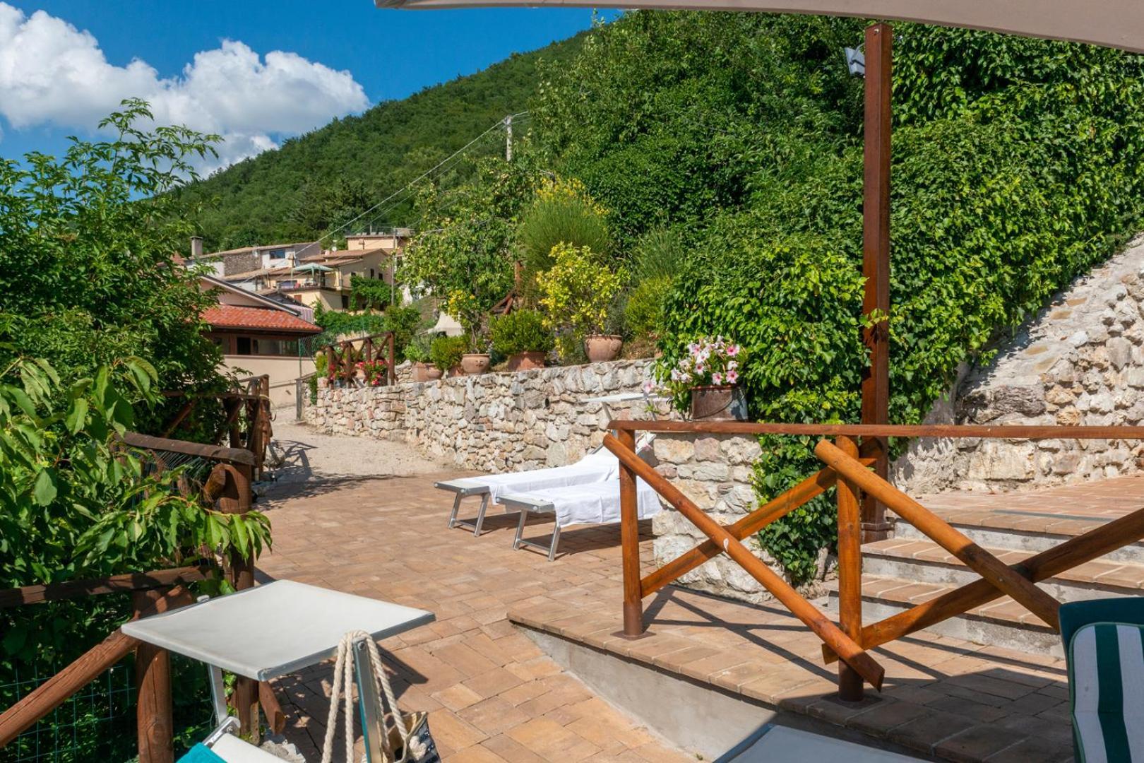 טרווי Le Tradizioni Casa Vacanze מראה חיצוני תמונה
