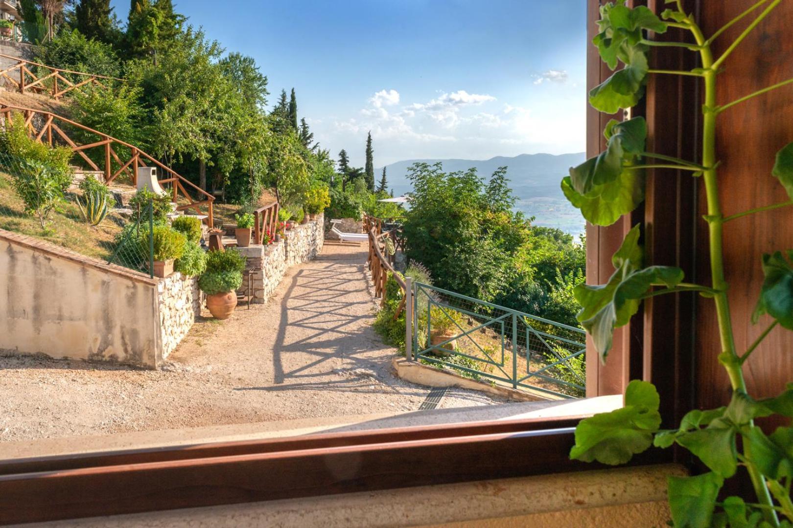 טרווי Le Tradizioni Casa Vacanze מראה חיצוני תמונה