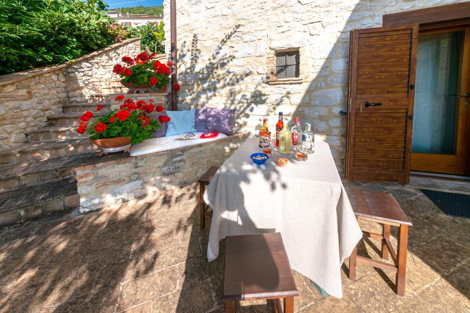 טרווי Le Tradizioni Casa Vacanze מראה חיצוני תמונה