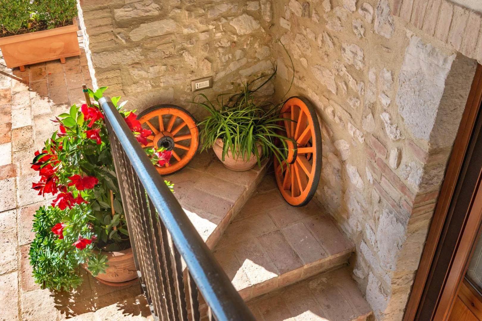 טרווי Le Tradizioni Casa Vacanze מראה חיצוני תמונה