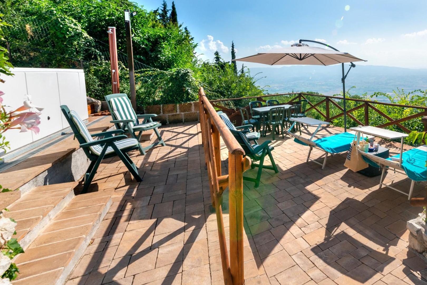 טרווי Le Tradizioni Casa Vacanze מראה חיצוני תמונה