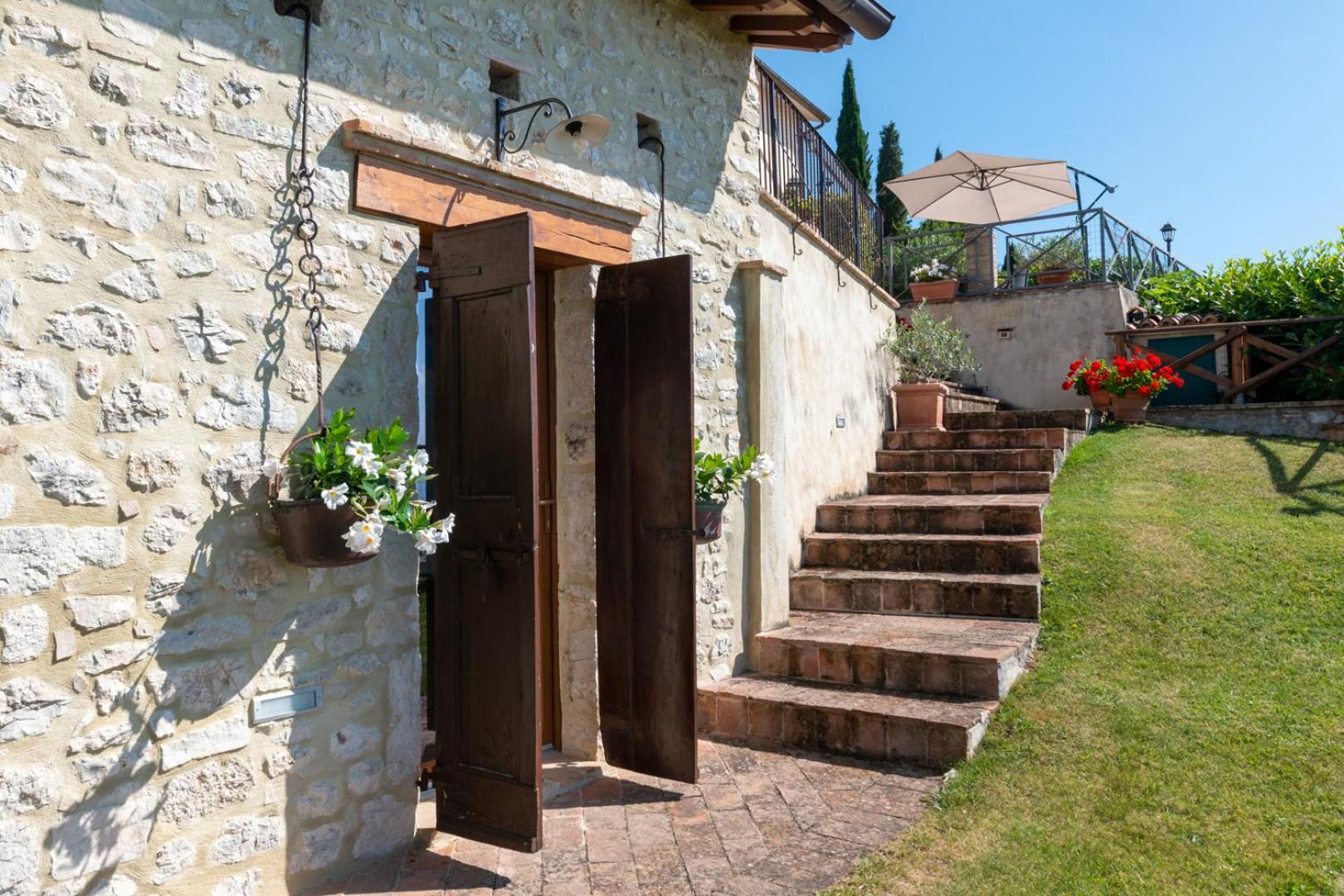 טרווי Le Tradizioni Casa Vacanze מראה חיצוני תמונה